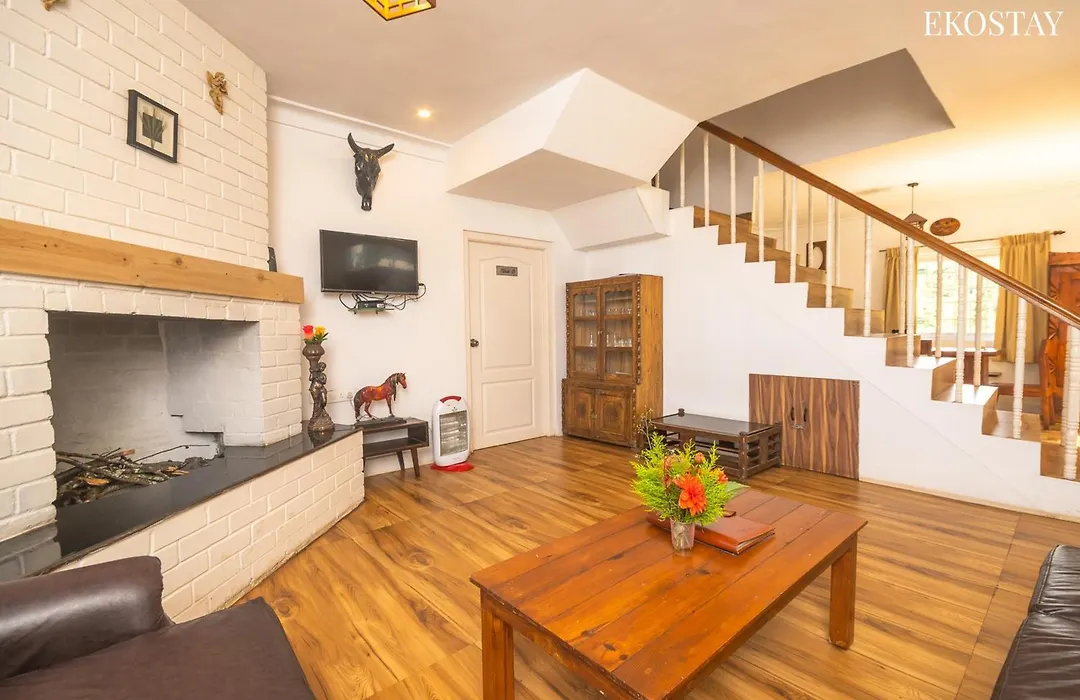 Ekostay - Winterfell Chalet Villa-1